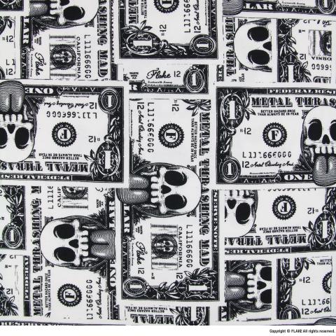 CASH FROM CHAOS BIG TEE