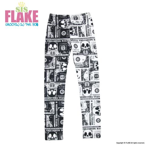 CASH FROM CHAOS LEGGINGS