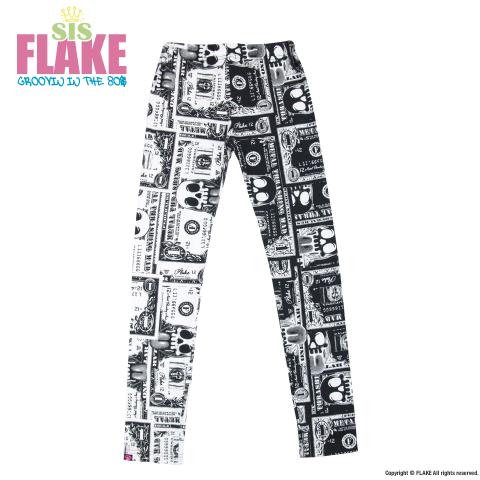 CASH FROM CHAOS LEGGINGS