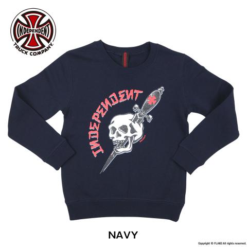 INDEPENDENT DRESSEN SWEAT SHIRTS