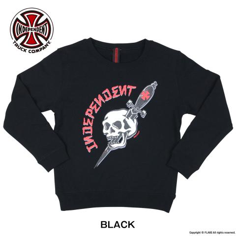 INDEPENDENT DRESSEN SWEAT SHIRTS