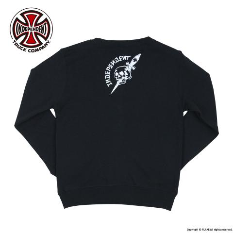 INDEPENDENT DRESSEN SWEAT SHIRTS