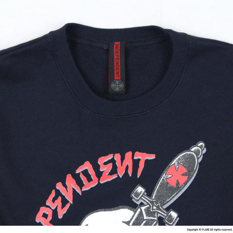 INDEPENDENT DRESSEN SWEAT SHIRTS