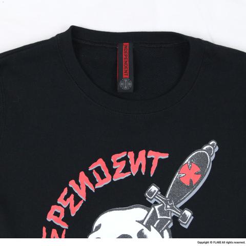 INDEPENDENT DRESSEN SWEAT SHIRTS