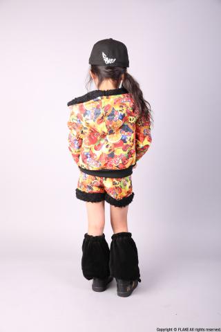 MAD FRUIT HOT PANTS
