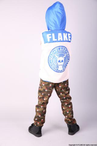 ROCKSTAR FLEECE RIDERS JACKET