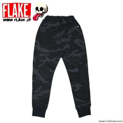 ICON x CAMO SWEAT PANTS