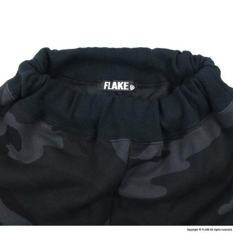 ICON x CAMO SWEAT PANTS