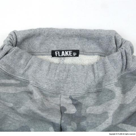 ICON x CAMO SWEAT PANTS