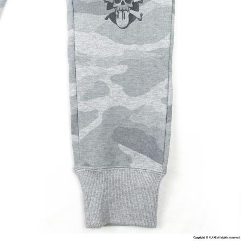 ICON x CAMO SWEAT PANTS