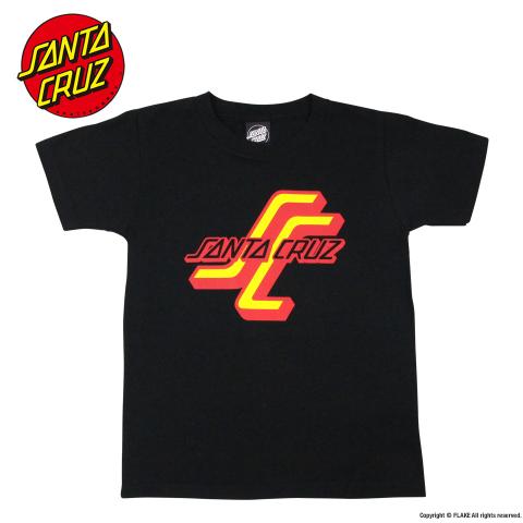 SANTA CRUZ S/S TEE