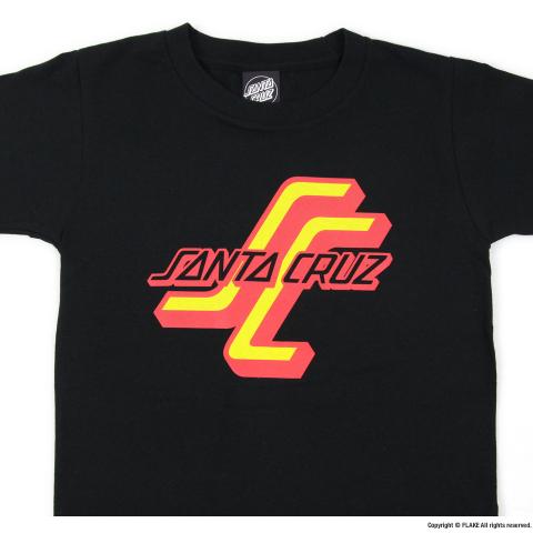 SANTA CRUZ S/S TEE