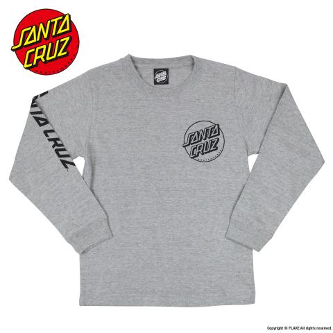 SANTA CRUZ L/S TEE