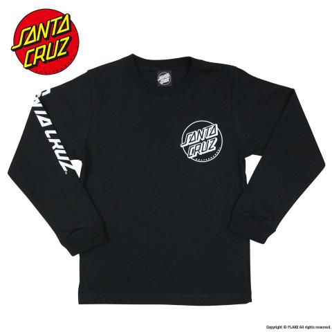 SANTA CRUZ L/S TEE