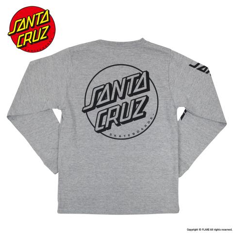 SANTA CRUZ L/S TEE