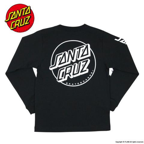 SANTA CRUZ L/S TEE