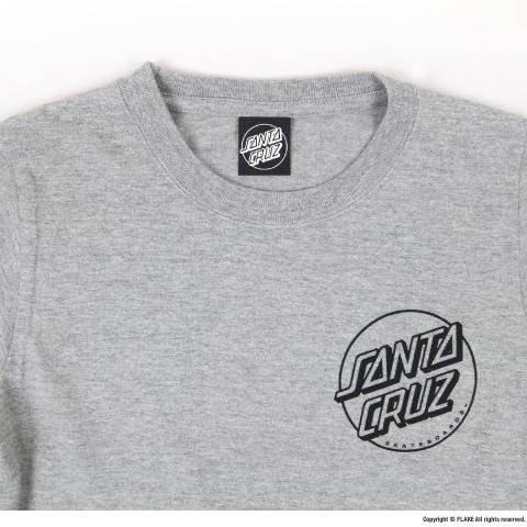 SANTA CRUZ L/S TEE