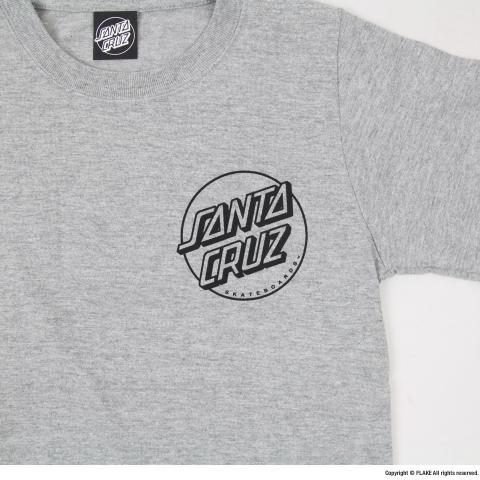 SANTA CRUZ L/S TEE