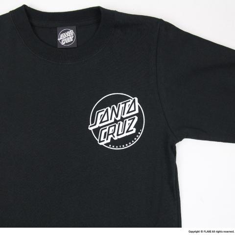 SANTA CRUZ L/S TEE