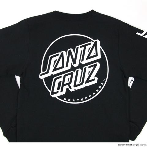 SANTA CRUZ L/S TEE