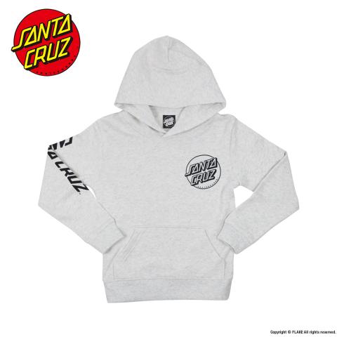 SANTA CRUZ SWEAT PARKA