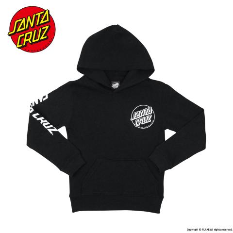 SANTA CRUZ SWEAT PARKA