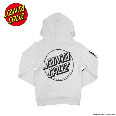 SANTA CRUZ SWEAT PARKA