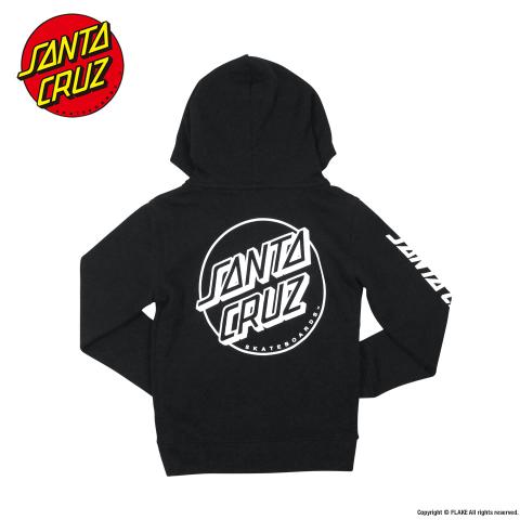 SANTA CRUZ SWEAT PARKA