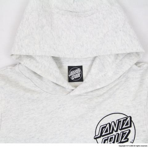 SANTA CRUZ SWEAT PARKA