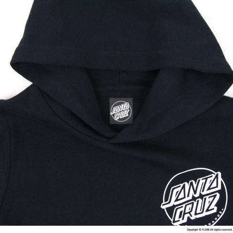 SANTA CRUZ SWEAT PARKA