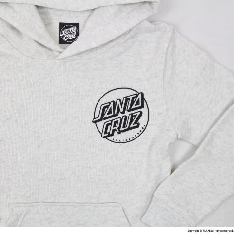 SANTA CRUZ SWEAT PARKA