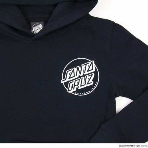 SANTA CRUZ SWEAT PARKA