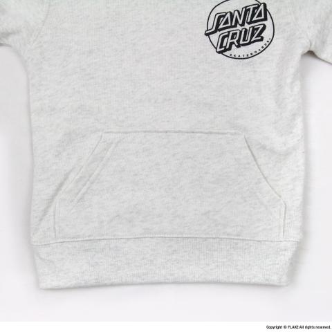 SANTA CRUZ SWEAT PARKA
