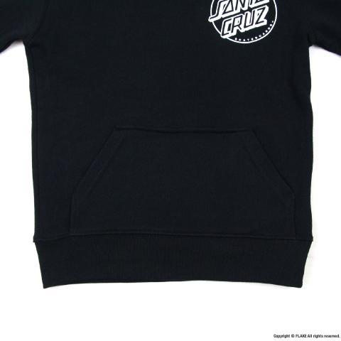 SANTA CRUZ SWEAT PARKA