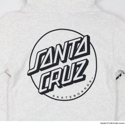 SANTA CRUZ SWEAT PARKA