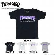 THRASHER FRAME LOGO S/S TEE