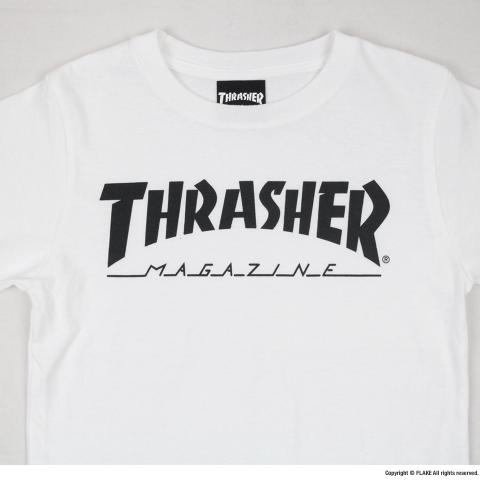 THRASHER L/S TEE