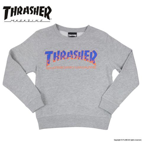THRASHER SWEAT SHIRTS