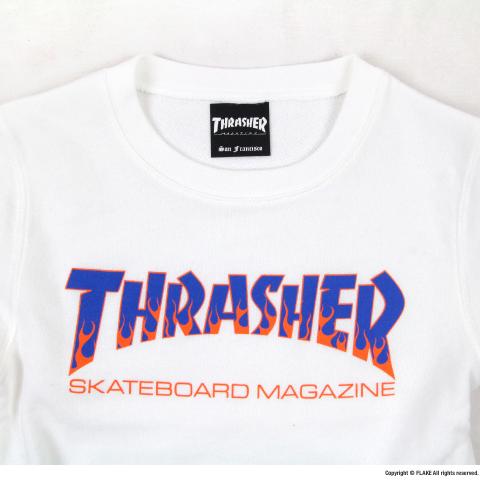 THRASHER SWEAT SHIRTS