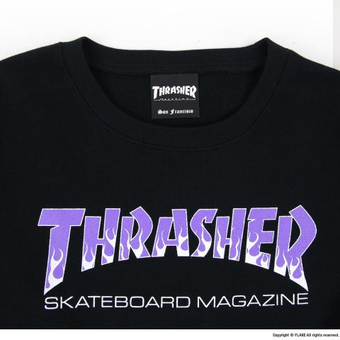 THRASHER SWEAT SHIRTS