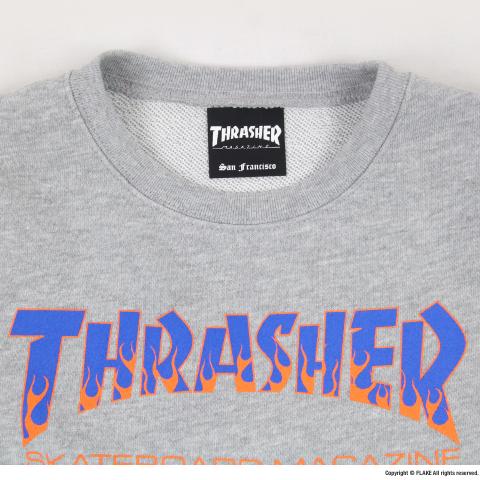 THRASHER SWEAT SHIRTS