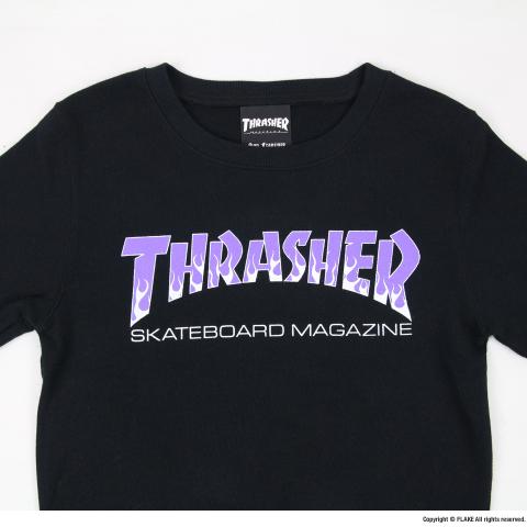 THRASHER SWEAT SHIRTS