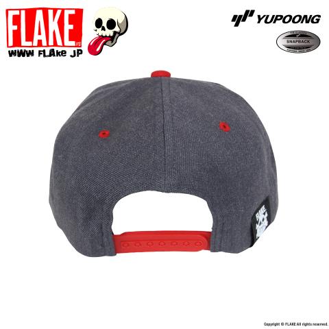 YUPOONG SNAPBACK 6PANEL