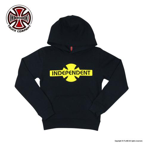 INDEPENDENT SWEAT PARKA