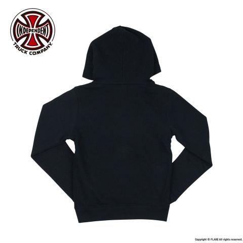 INDEPENDENT SWEAT PARKA