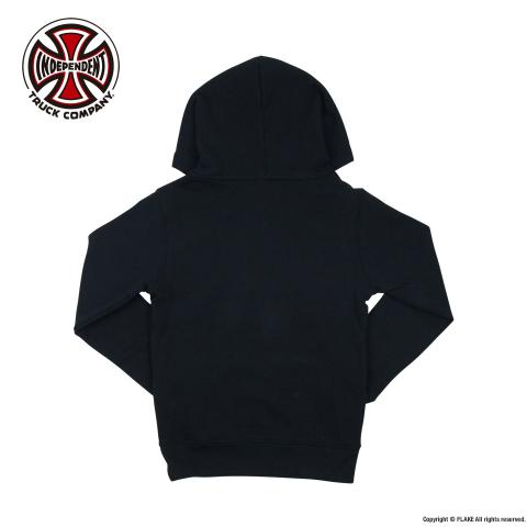 INDEPENDENT SWEAT PARKA