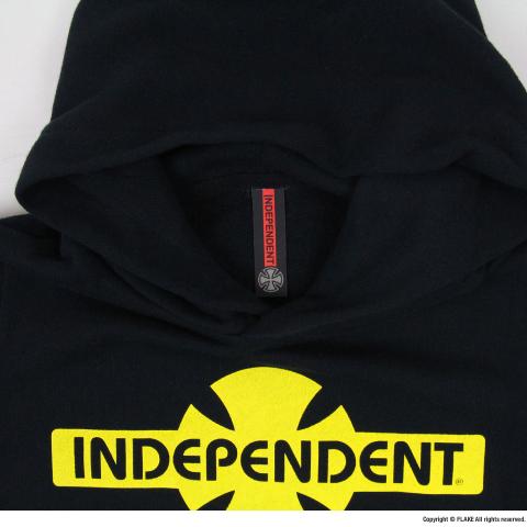 INDEPENDENT SWEAT PARKA