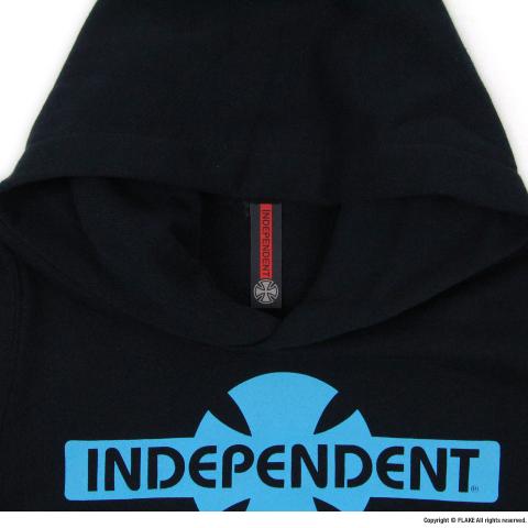 INDEPENDENT SWEAT PARKA