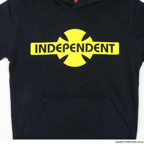 INDEPENDENT SWEAT PARKA