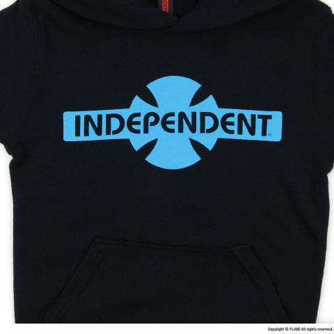 INDEPENDENT SWEAT PARKA